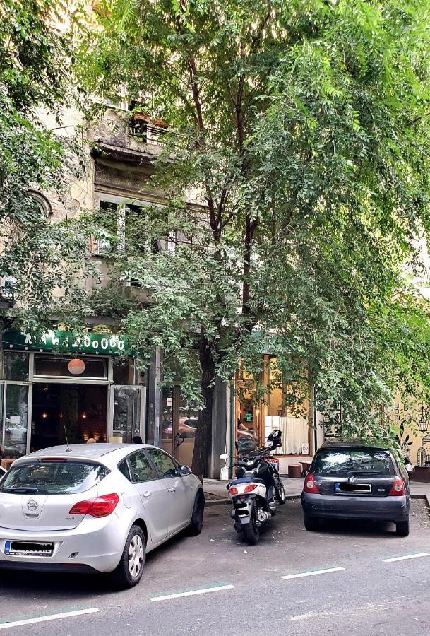 1st Belgrade Apartment Buitenkant foto